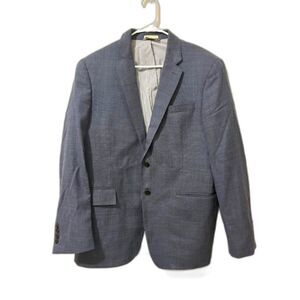 Todd Snyder Blazer Men's Size 42R Blue Suit Coat Sports Jacket Mayfair Fit Wool